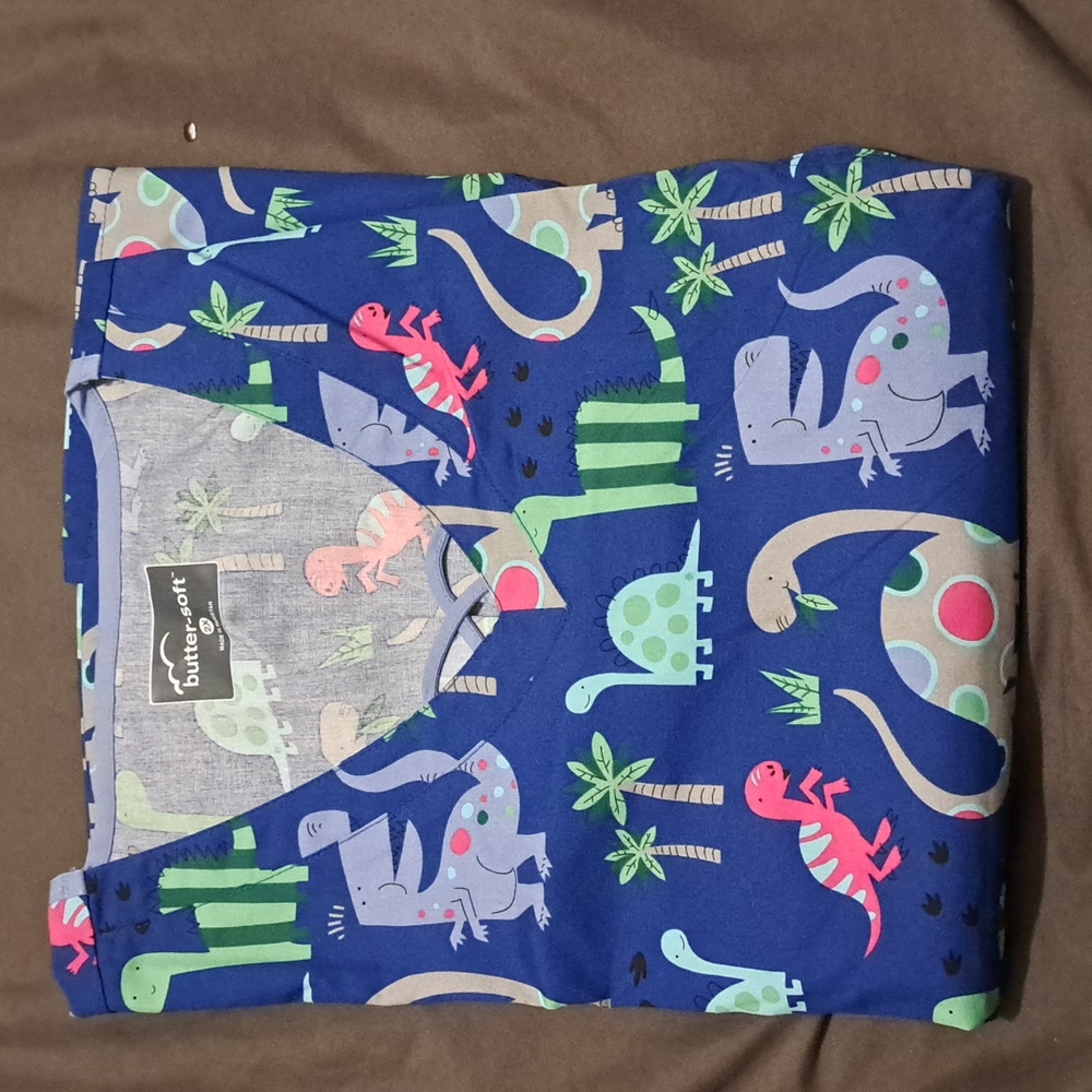 Scrub tops - Picture 4 of 4
